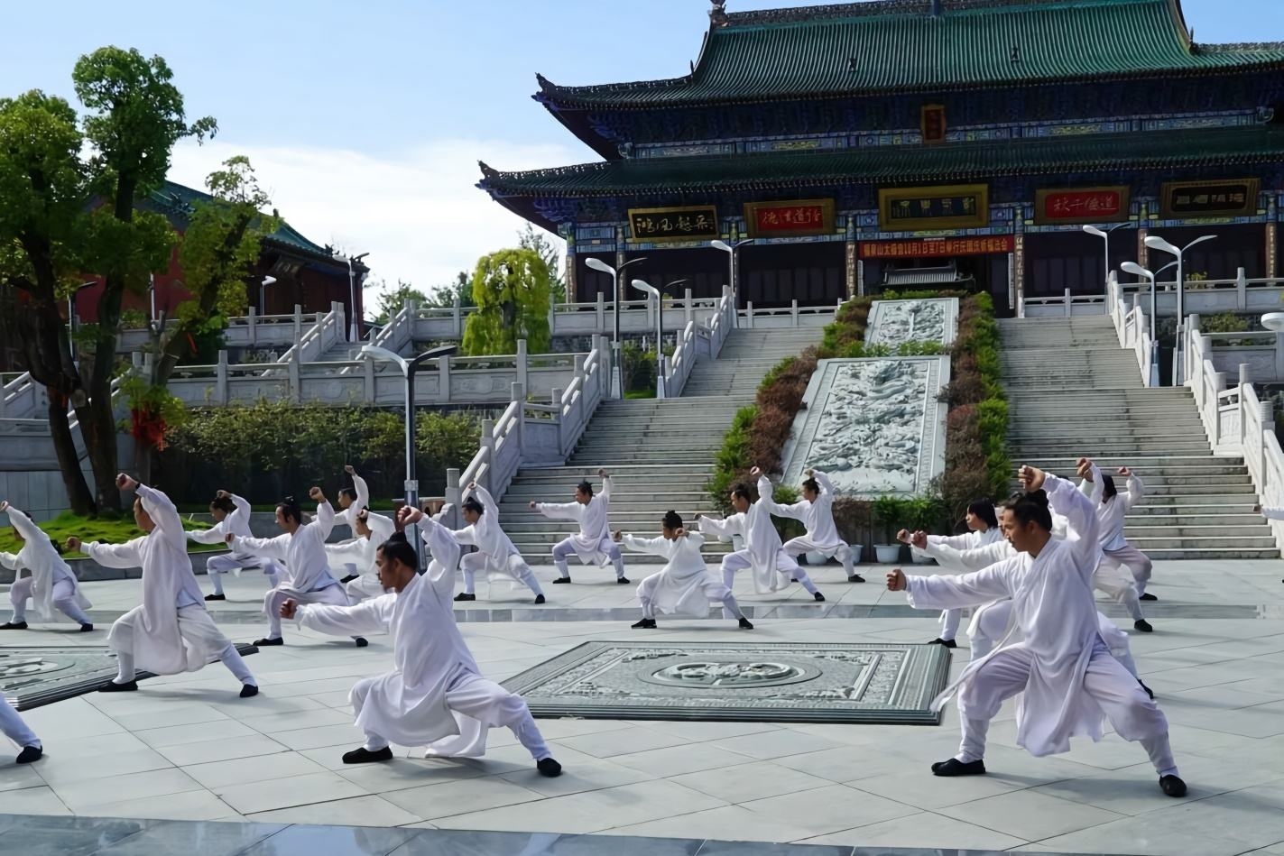 武当抗异域，6月27日上线